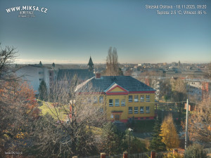 Město Ostrava - Slezská Ostrava - 18.11.2025 v 09:30 Město Ostrava - Slezská Ostrava - 18.11.2025 v 09:30