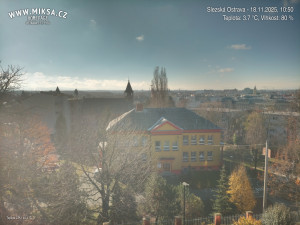 Město Ostrava - Slezská Ostrava - 18.11.2025 v 11:00 Město Ostrava - Slezská Ostrava - 18.11.2025 v 11:00