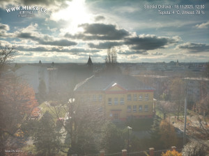 Město Ostrava - Slezská Ostrava - 18.11.2025 v 13:00 Město Ostrava - Slezská Ostrava - 18.11.2025 v 13:00