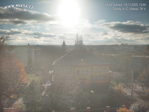 Město Ostrava - Slezská Ostrava - 18.11.2025 v 13:30 Město Ostrava - Slezská Ostrava - 18.11.2025 v 13:30