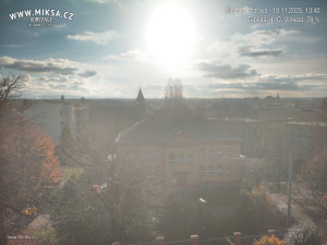 Město Ostrava - Slezská Ostrava - 18.11.2025 v 13:45 Město Ostrava - Slezská Ostrava - 18.11.2025 v 13:45