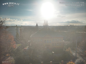 Město Ostrava - Slezská Ostrava - 18.11.2025 v 14:00 Město Ostrava - Slezská Ostrava - 18.11.2025 v 14:00