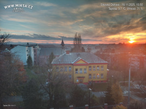 Město Ostrava - Slezská Ostrava - 18.11.2025 v 16:00 Město Ostrava - Slezská Ostrava - 18.11.2025 v 16:00