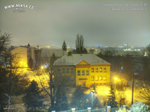 Město Ostrava - Slezská Ostrava - 26.11.2025 v 02:00 Město Ostrava - Slezská Ostrava - 26.11.2025 v 02:00