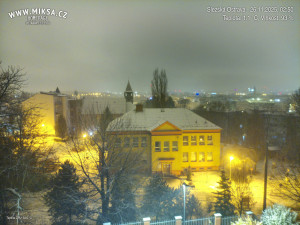 Město Ostrava - Slezská Ostrava - 26.11.2025 v 03:00 Město Ostrava - Slezská Ostrava - 26.11.2025 v 03:00