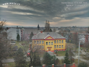 Město Ostrava - Slezská Ostrava - 17.12.2025 v 09:00 Město Ostrava - Slezská Ostrava - 17.12.2025 v 09:00