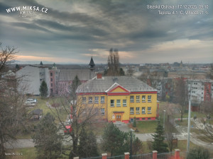 Město Ostrava - Slezská Ostrava - 17.12.2025 v 09:15 Město Ostrava - Slezská Ostrava - 17.12.2025 v 09:15