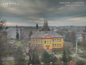 Město Ostrava - Slezská Ostrava - 17.12.2025 v 10:00 Město Ostrava - Slezská Ostrava - 17.12.2025 v 10:00