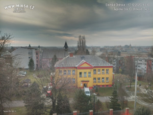 Město Ostrava - Slezská Ostrava - 17.12.2025 v 10:15 Město Ostrava - Slezská Ostrava - 17.12.2025 v 10:15