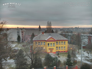 Město Ostrava - Slezská Ostrava - 29.12.2025 v 08:15 Město Ostrava - Slezská Ostrava - 29.12.2025 v 08:15