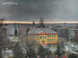 Město Ostrava - Slezská Ostrava - 29.12.2025 v 08:30 Město Ostrava - Slezská Ostrava - 29.12.2025 v 08:30