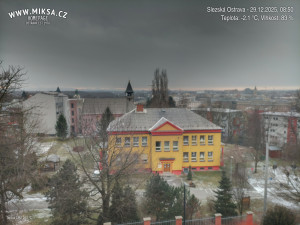 Město Ostrava - Slezská Ostrava - 29.12.2025 v 09:00 Město Ostrava - Slezská Ostrava - 29.12.2025 v 09:00