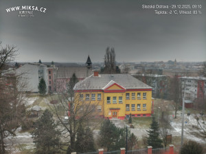 Město Ostrava - Slezská Ostrava - 29.12.2025 v 09:15 Město Ostrava - Slezská Ostrava - 29.12.2025 v 09:15