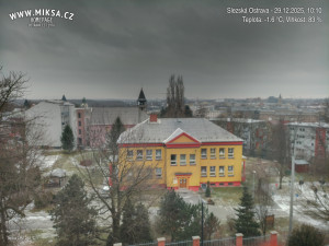 Město Ostrava - Slezská Ostrava - 29.12.2025 v 10:15 Město Ostrava - Slezská Ostrava - 29.12.2025 v 10:15