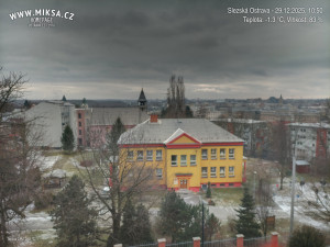 Město Ostrava - Slezská Ostrava - 29.12.2025 v 11:00 Město Ostrava - Slezská Ostrava - 29.12.2025 v 11:00