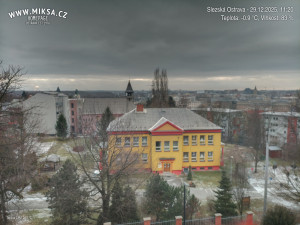 Město Ostrava - Slezská Ostrava - 29.12.2025 v 11:30 Město Ostrava - Slezská Ostrava - 29.12.2025 v 11:30