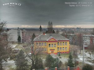 Město Ostrava - Slezská Ostrava - 29.12.2025 v 12:00 Město Ostrava - Slezská Ostrava - 29.12.2025 v 12:00