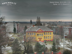 Město Ostrava - Slezská Ostrava - 29.12.2025 v 12:30 Město Ostrava - Slezská Ostrava - 29.12.2025 v 12:30