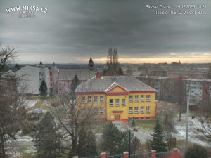 Město Ostrava - Slezská Ostrava - 29.12.2025 v 13:30 Město Ostrava - Slezská Ostrava - 29.12.2025 v 13:30