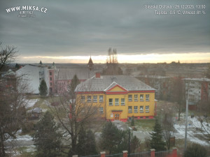 Město Ostrava - Slezská Ostrava - 29.12.2025 v 14:00 Město Ostrava - Slezská Ostrava - 29.12.2025 v 14:00