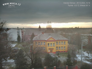 Město Ostrava - Slezská Ostrava - 29.12.2025 v 14:15 Město Ostrava - Slezská Ostrava - 29.12.2025 v 14:15