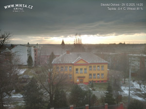 Město Ostrava - Slezská Ostrava - 29.12.2025 v 14:30 Město Ostrava - Slezská Ostrava - 29.12.2025 v 14:30