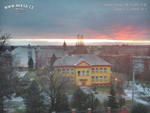 Město Ostrava - Slezská Ostrava - 29.12.2025 v 16:00 Město Ostrava - Slezská Ostrava - 29.12.2025 v 16:00