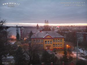 Město Ostrava - Slezská Ostrava - 29.12.2025 v 16:15 Město Ostrava - Slezská Ostrava - 29.12.2025 v 16:15