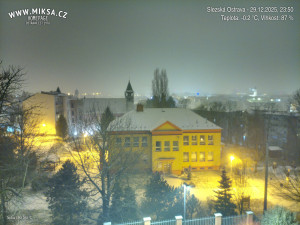 Město Ostrava - Slezská Ostrava - 30.12.2025 v 00:00 Město Ostrava - Slezská Ostrava - 30.12.2025 v 00:00