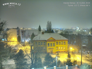 Město Ostrava - Slezská Ostrava - 30.12.2025 v 00:30 Město Ostrava - Slezská Ostrava - 30.12.2025 v 00:30