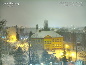 Město Ostrava - Slezská Ostrava - 30.12.2025 v 01:30 Město Ostrava - Slezská Ostrava - 30.12.2025 v 01:30