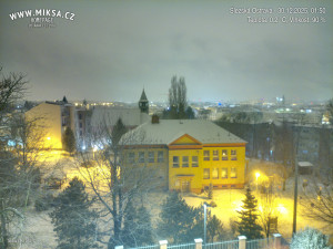 Město Ostrava - Slezská Ostrava - 30.12.2025 v 02:00 Město Ostrava - Slezská Ostrava - 30.12.2025 v 02:00
