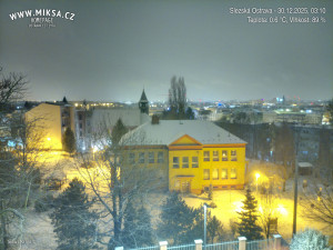 Město Ostrava - Slezská Ostrava - 30.12.2025 v 03:15 Město Ostrava - Slezská Ostrava - 30.12.2025 v 03:15