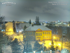 Město Ostrava - Slezská Ostrava - 30.12.2025 v 03:30 Město Ostrava - Slezská Ostrava - 30.12.2025 v 03:30