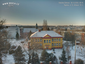 Město Ostrava - Slezská Ostrava - 30.12.2025 v 09:15 Město Ostrava - Slezská Ostrava - 30.12.2025 v 09:15