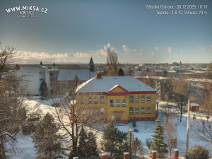 Město Ostrava - Slezská Ostrava - 30.12.2025 v 10:15 Město Ostrava - Slezská Ostrava - 30.12.2025 v 10:15