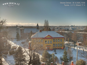 Město Ostrava - Slezská Ostrava - 30.12.2025 v 11:00 Město Ostrava - Slezská Ostrava - 30.12.2025 v 11:00