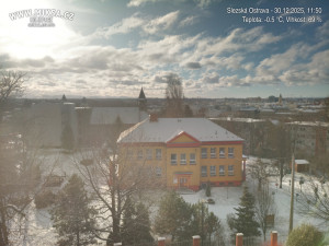 Město Ostrava - Slezská Ostrava - 30.12.2025 v 12:00 Město Ostrava - Slezská Ostrava - 30.12.2025 v 12:00