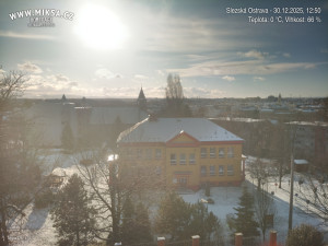 Město Ostrava - Slezská Ostrava - 30.12.2025 v 13:00 Město Ostrava - Slezská Ostrava - 30.12.2025 v 13:00