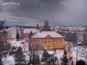 Město Ostrava - Slezská Ostrava - 30.12.2025 v 16:15 Město Ostrava - Slezská Ostrava - 30.12.2025 v 16:15