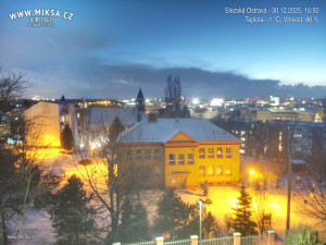 Město Ostrava - Slezská Ostrava - 30.12.2025 v 17:00 Město Ostrava - Slezská Ostrava - 30.12.2025 v 17:00