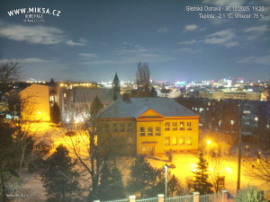 Město Ostrava - Slezská Ostrava - 30.12.2025 v 19:30 Město Ostrava - Slezská Ostrava - 30.12.2025 v 19:30