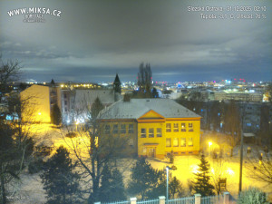 Město Ostrava - Slezská Ostrava - 31.12.2025 v 02:15 Město Ostrava - Slezská Ostrava - 31.12.2025 v 02:15