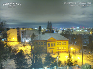 Město Ostrava - Slezská Ostrava - 31.12.2025 v 02:30 Město Ostrava - Slezská Ostrava - 31.12.2025 v 02:30
