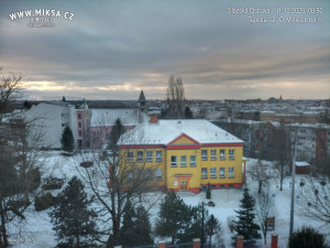 Město Ostrava - Slezská Ostrava - 31.12.2025 v 09:00 Město Ostrava - Slezská Ostrava - 31.12.2025 v 09:00