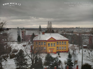Město Ostrava - Slezská Ostrava - 31.12.2025 v 11:30 Město Ostrava - Slezská Ostrava - 31.12.2025 v 11:30