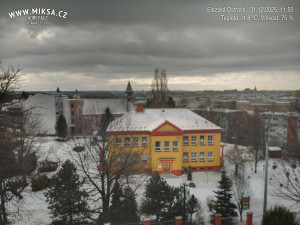 Město Ostrava - Slezská Ostrava - 31.12.2025 v 12:00 Město Ostrava - Slezská Ostrava - 31.12.2025 v 12:00