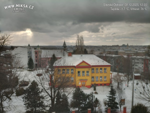 Město Ostrava - Slezská Ostrava - 31.12.2025 v 12:30 Město Ostrava - Slezská Ostrava - 31.12.2025 v 12:30