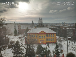 Město Ostrava - Slezská Ostrava - 31.12.2025 v 13:00 Město Ostrava - Slezská Ostrava - 31.12.2025 v 13:00