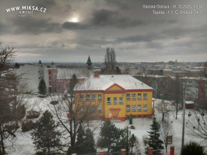 Město Ostrava - Slezská Ostrava - 31.12.2025 v 13:15 Město Ostrava - Slezská Ostrava - 31.12.2025 v 13:15